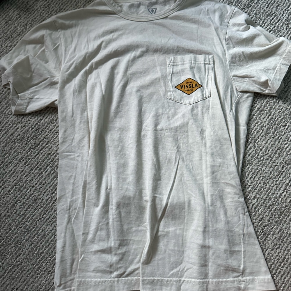 vissla t-shirt